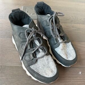 Sorel Women’s Ankle Height Boots